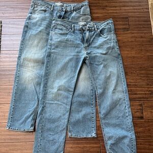 Lee Denizen Men's Blue Jeans (2)